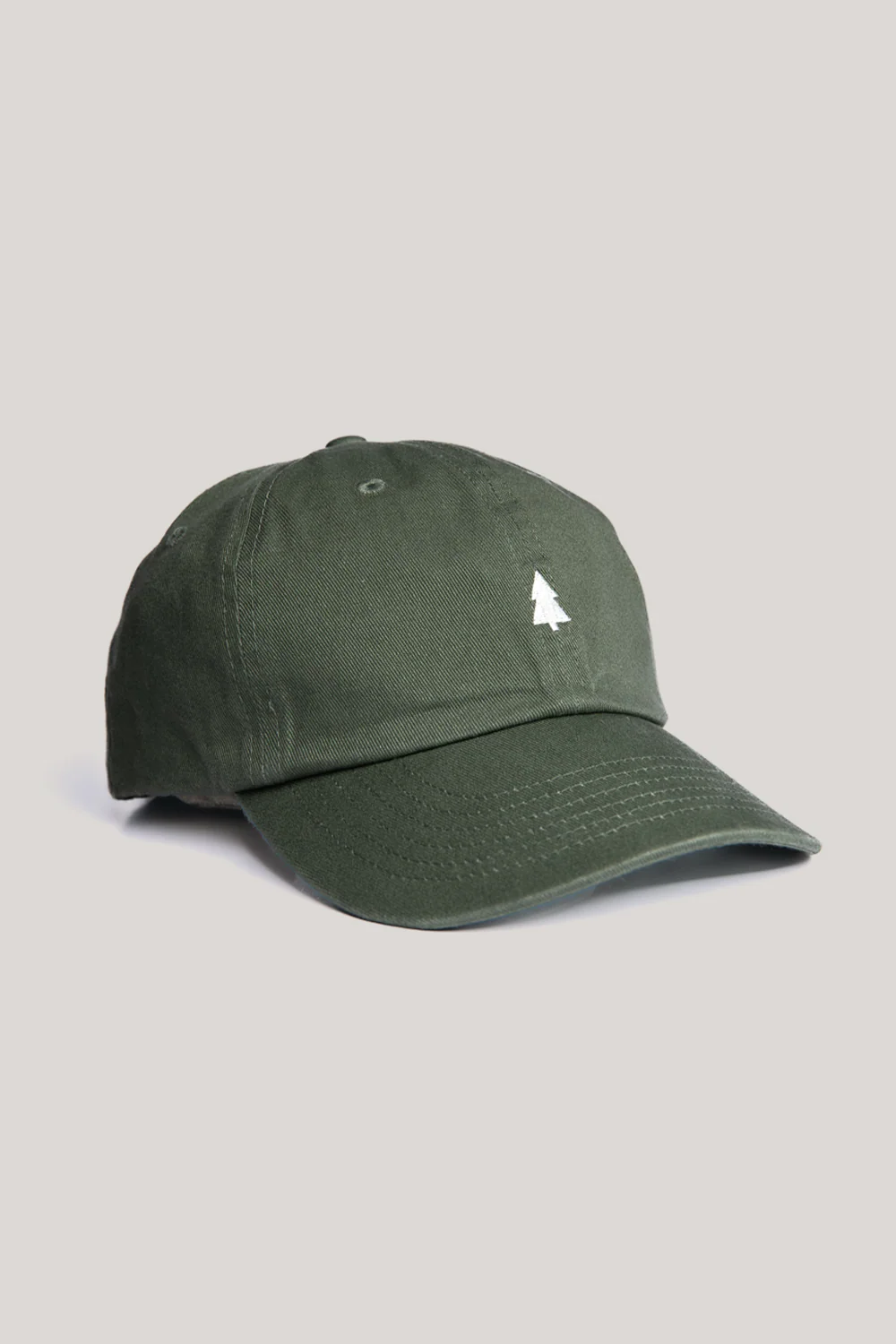 Pine Tree Dad Hat - Image 4