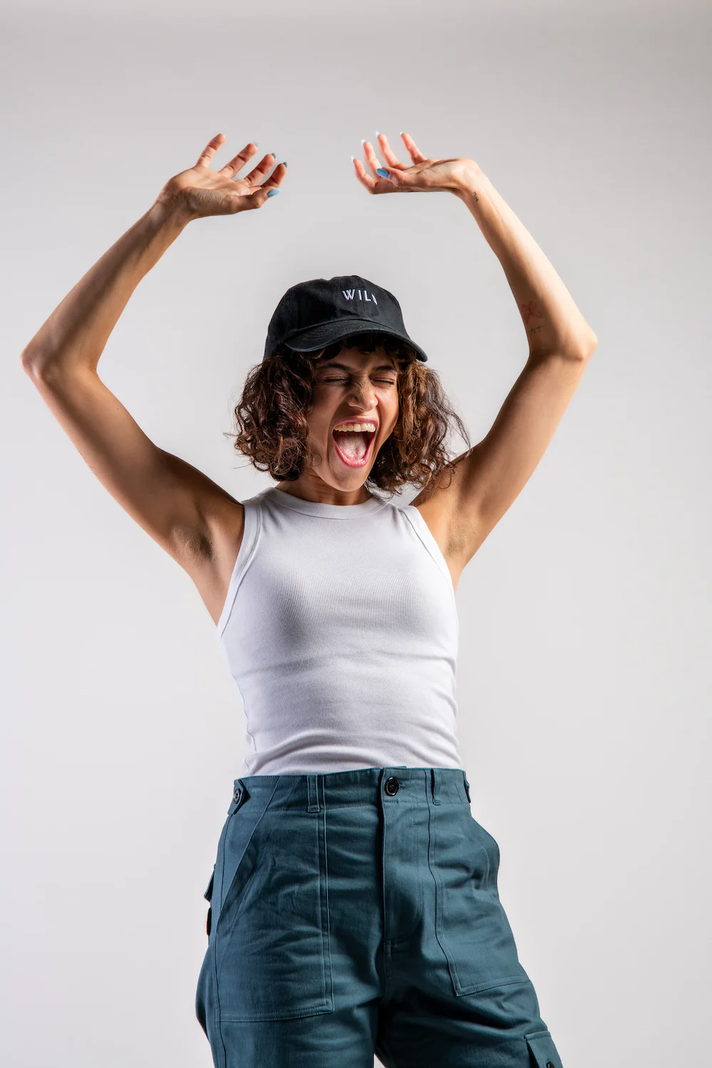 Original Wild Dad Hat - Image 3
